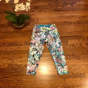 Buttery soft! prAna Capri Leggings size Small